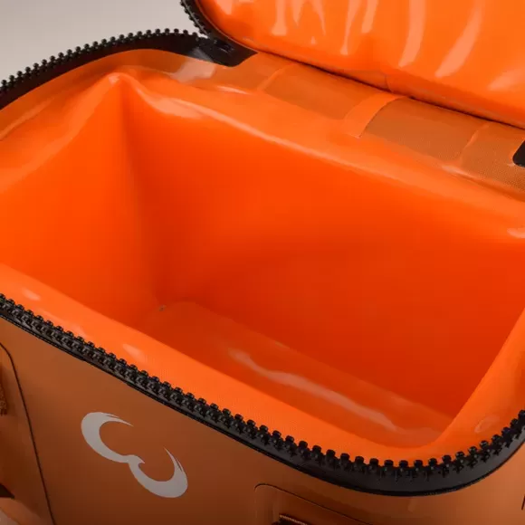 Portable Cooler Bag with Resin Sealed Zipper for Travel CBS10 5
