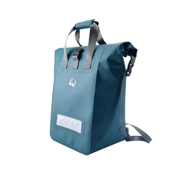 Hands-Free Portable Cooler Bag &ndash; 36 Hour Freshness with Reflective Strip for Outdoor Use CBS14 2