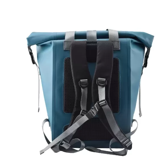 Hands-Free Portable Cooler Bag &ndash; 36 Hour Freshness with Reflective Strip for Outdoor Use CBS14 3