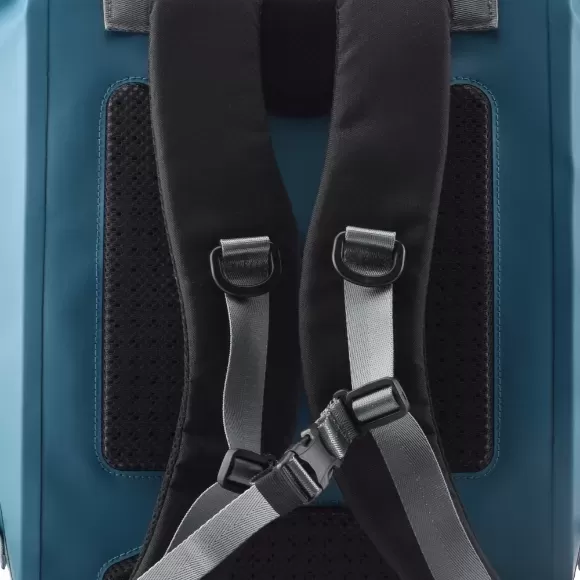 Hands-Free Portable Cooler Bag &ndash; 36 Hour Freshness with Reflective Strip for Outdoor Use CBS14 4