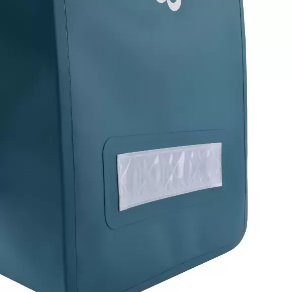 Hands-Free Portable Cooler Bag &ndash; 36 Hour Freshness with Reflective Strip for Outdoor Use CBS14 5