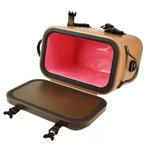 Insulated Cooler Bag &ndash; 72 Hour Cold Retention Magnetic Closure-CBS19 5