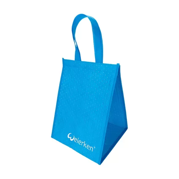 Eco-Friendly Non-Woven Delivery Bag With Velcro Closure DBS22