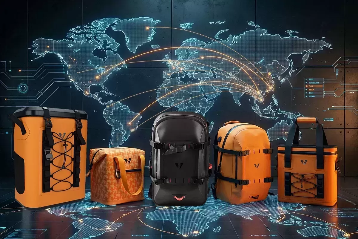 2026 Global Outdoor Bag Sourcing Guide: Navigating Logistics & Multi-Country Manufacturing