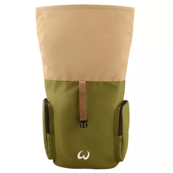 Ergonomic RPET Adventure Backpack with Reflective Details HBS06 3