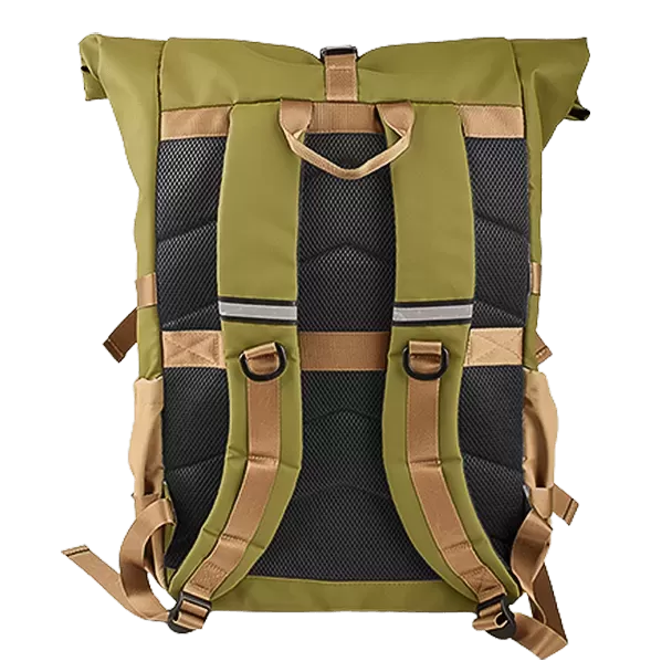 Eco-Friendly Jungle Hiking Backpack with 900D Lining for 2-3 Day Trips HBS07 2