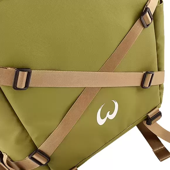 Lightweight Waterproof Wilderness Hiking Backpack with Durable SBS Waterproof Zippers HBS09 5