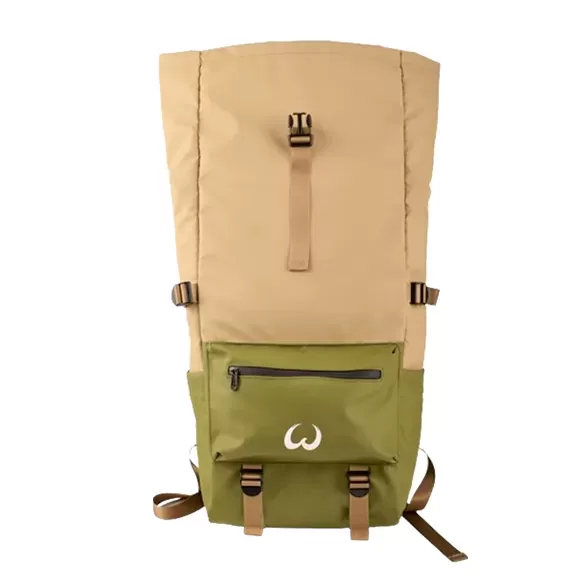 Stylish Waterproof Hiking Backpack &ndash; 20kg Capacity and Anti-Wrinkle Design HBS10 3