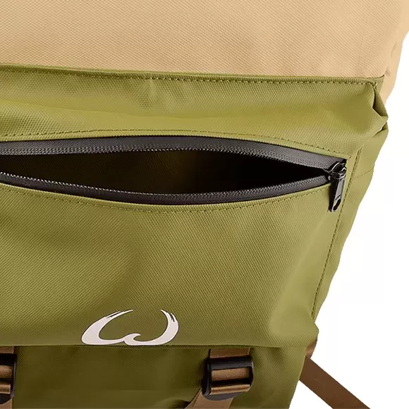 Stylish Waterproof Hiking Backpack &ndash; 20kg Capacity and Anti-Wrinkle Design HBS10 4