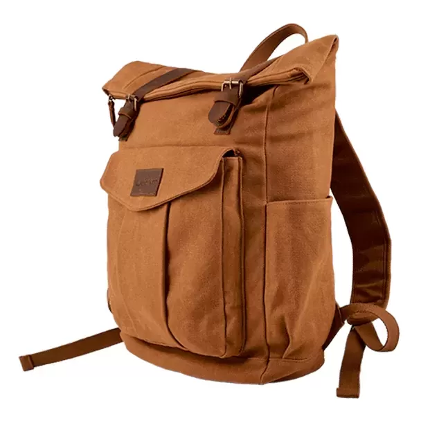 Hiking Backpack with Magnetic Metal Closure for Urban and Outdoor Adventures HBS02 2