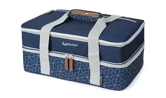 How Do Insulated Lunch Bags Work?