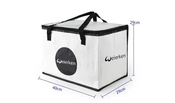 Refrigerated Delivery Bags: The Indispensable Tool For The Logistics Industry