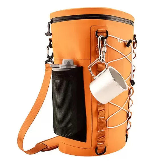 Explorer&rsquo;s Guardian Waterproof Backpack-WBS21 4
