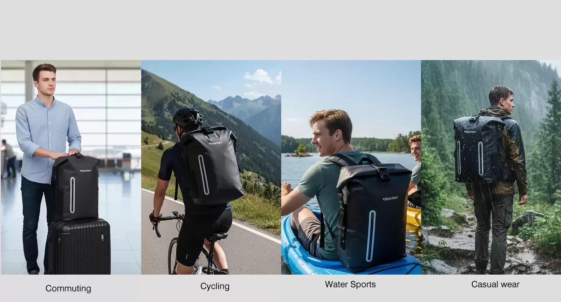 Selecting a Bicycle Trunk Bag Fabricator: 6 Key Factors for Brand Owners