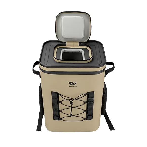 25L Waterproof Soft Cooler Bag with Quick-Access Lid C02-26SS 3