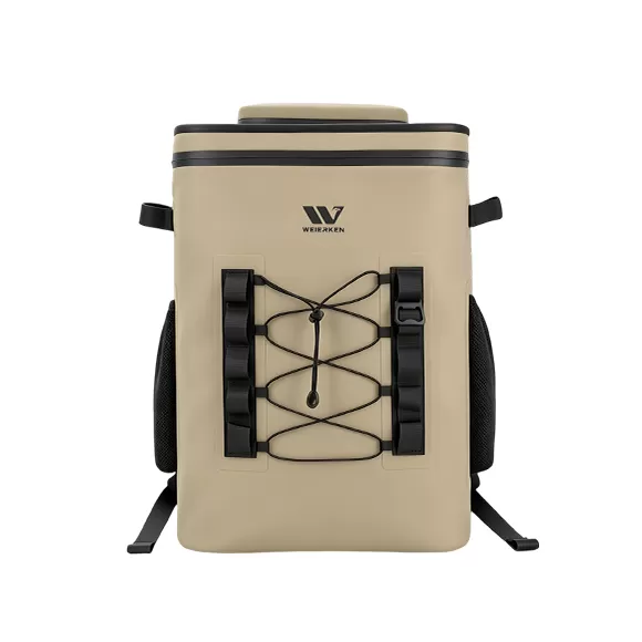 25L Waterproof Soft Cooler Bag with Quick-Access Lid C02-26SS