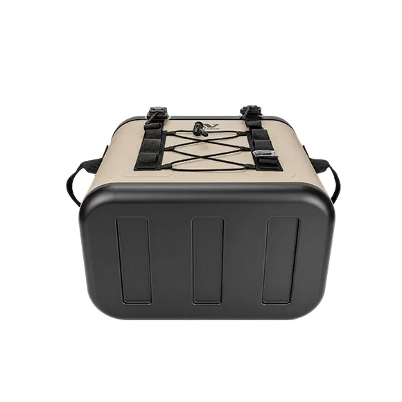 10L PORTABLE MAGNETIC-CLOSURE INSULATED COOLER BAG C05-26SS 5