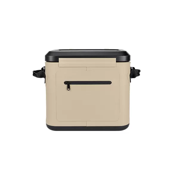 10L PORTABLE MAGNETIC-CLOSURE INSULATED COOLER BAG C05-26SS 2