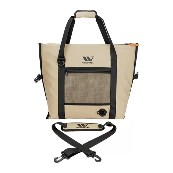 COMPACT WATERPROOF FISHING COOLER BAG WITH DRAIN VALVE C20-26SS 3