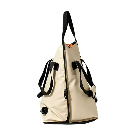 LARGE WATERPROOF FISHING COOLER BAG WITH MULTI-HANDLE CARRY C21-26SS 7
