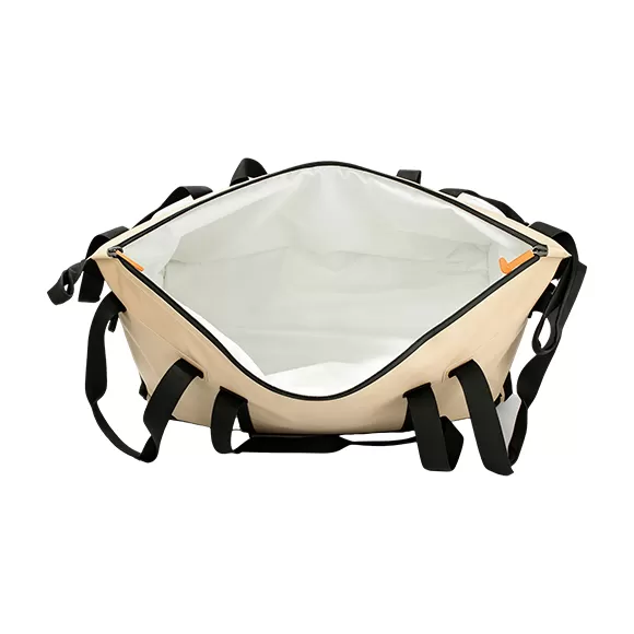 LARGE WATERPROOF FISHING COOLER BAG WITH MULTI-HANDLE CARRY C21-26SS 6