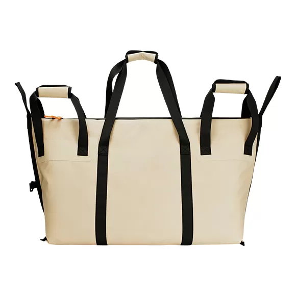 LARGE WATERPROOF FISHING COOLER BAG WITH MULTI-HANDLE CARRY C21-26SS 5
