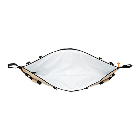 EXTRA-LONG WATERPROOF FISHING ROD AND GEAR BAG C22-26SS 6