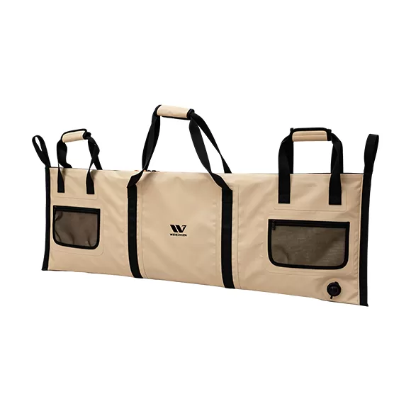 EXTRA-LONG WATERPROOF FISHING ROD AND GEAR BAG C22-26SS 3