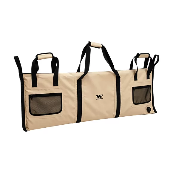 EXTRA-LONG WATERPROOF FISHING ROD AND GEAR BAG C22-26SS 4
