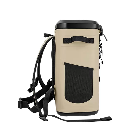20L MAGNETIC-CLOSURE WATERPROOF COOLER BACKPACK C04-26SS 4