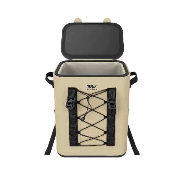 20L MAGNETIC-CLOSURE WATERPROOF COOLER BACKPACK C04-26SS 3