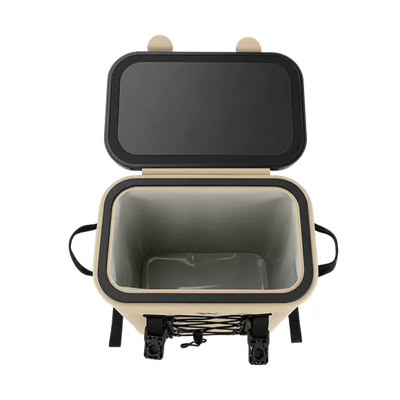 20L MAGNETIC-CLOSURE WATERPROOF COOLER BACKPACK C04-26SS 6