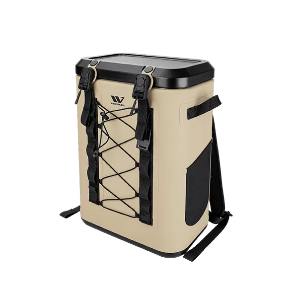 20L MAGNETIC-CLOSURE WATERPROOF COOLER BACKPACK C04-26SS 5
