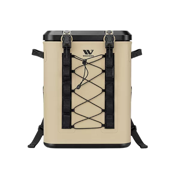20L MAGNETIC-CLOSURE WATERPROOF COOLER BACKPACK C04-26SS