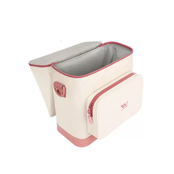 3L/8-CAN DUAL-LAYER MAGNETIC COOLER BAG C06-26SS 6