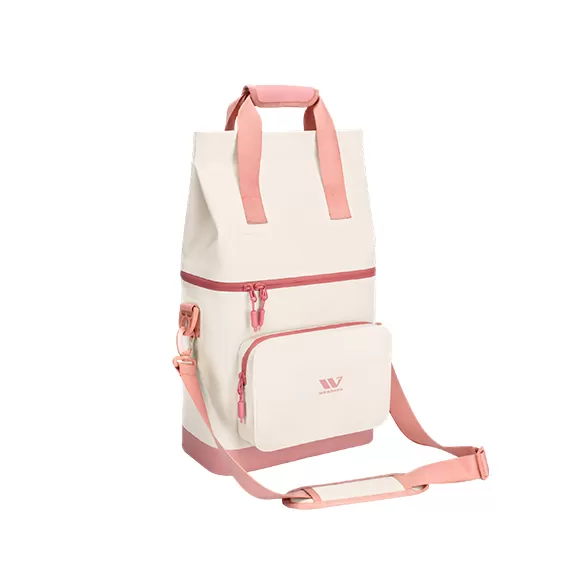 3L/8-CAN DUAL-LAYER MAGNETIC COOLER BAG C06-26SS 4