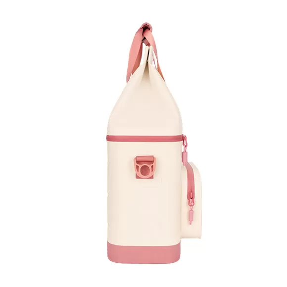 12L/15-CAN DUAL-LAYER MAGNETIC COOLER BAG C07-26SS 4