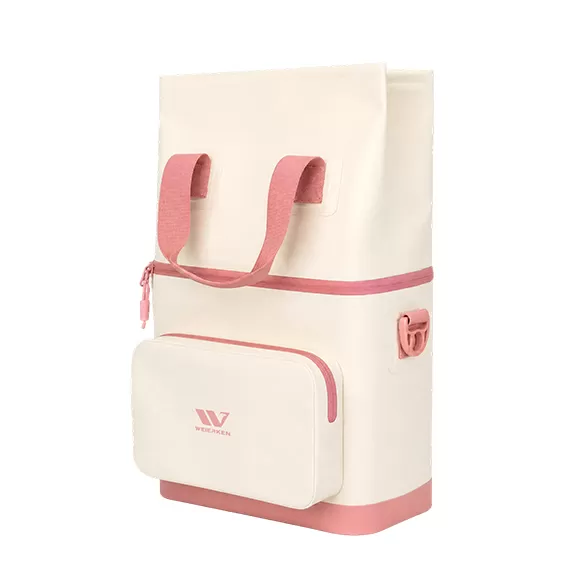 12L/15-CAN DUAL-LAYER MAGNETIC COOLER BAG C07-26SS 5