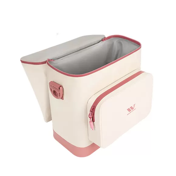 12L/15-CAN DUAL-LAYER MAGNETIC COOLER BAG C07-26SS 6