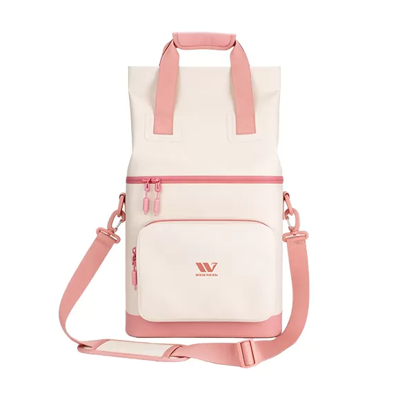 12L/15-CAN DUAL-LAYER MAGNETIC COOLER BAG C07-26SS 2