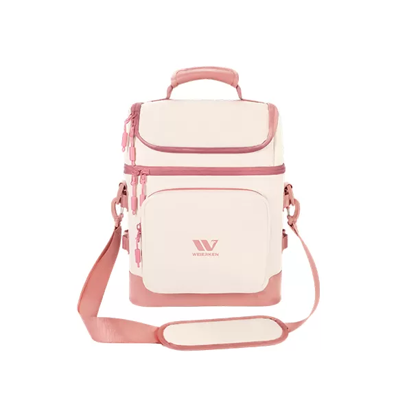 4L/8-CAN REINFORCED COMPACT COOLER BAG C09-26SS