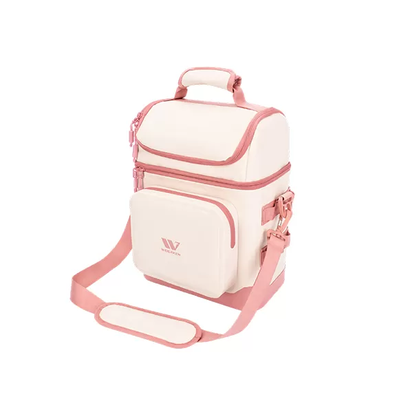 4L/8-CAN REINFORCED COMPACT COOLER BAG C09-26SS 2