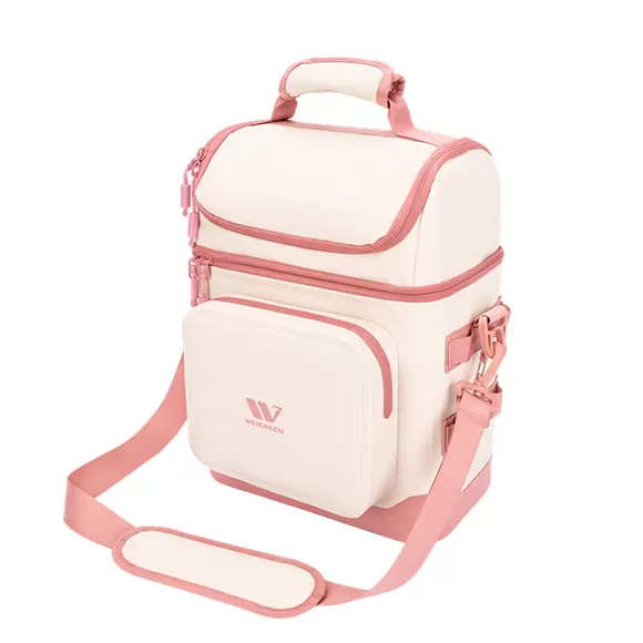 12L/15-CAN REINFORCED COOLER BAG C10-26SS