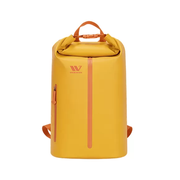 15L COMPACT ROLL-TOP WATERPROOF BACKPACK W03-26SS