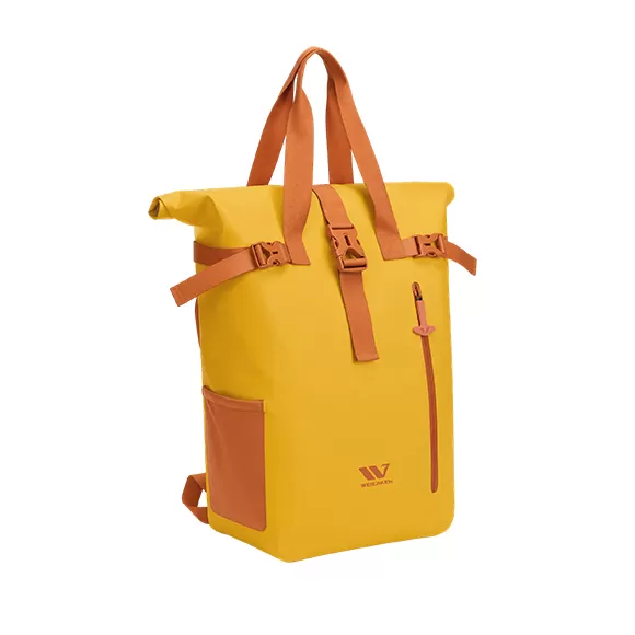 20L LIGHTWEIGHT ROLL-TOP WATERPROOF BACKPACK W01-26SS