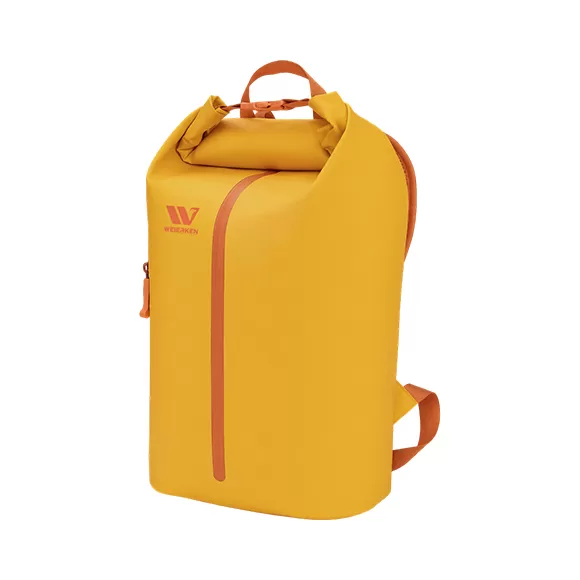 15L COMPACT ROLL-TOP WATERPROOF BACKPACK W03-26SS 5