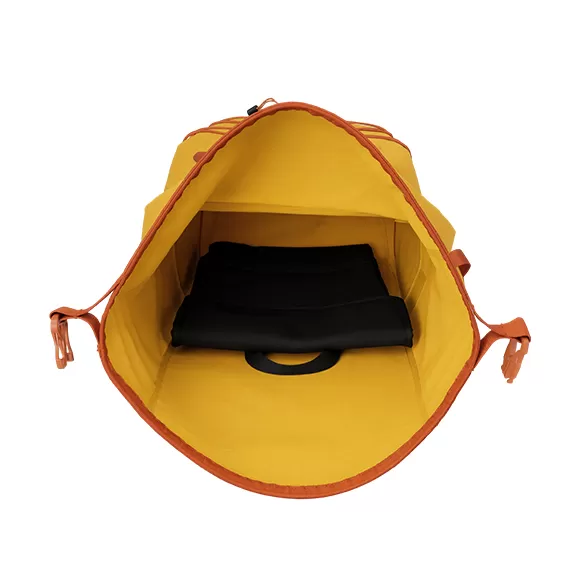 15L COMPACT ROLL-TOP WATERPROOF BACKPACK W03-26SS 2