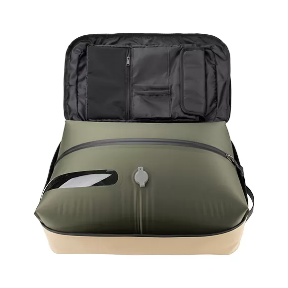 35L STRUCTURED WATERPROOF TRAVEL BACKPACK W09-26SS 5