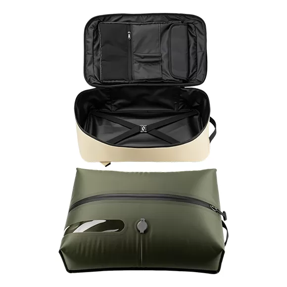 35L STRUCTURED WATERPROOF TRAVEL BACKPACK W09-26SS 6
