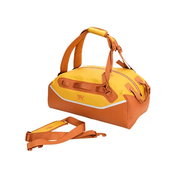 40L IPX7 MULTI-CARRY WATERPROOF TRAVEL DUFFEL W16-26SS 2
